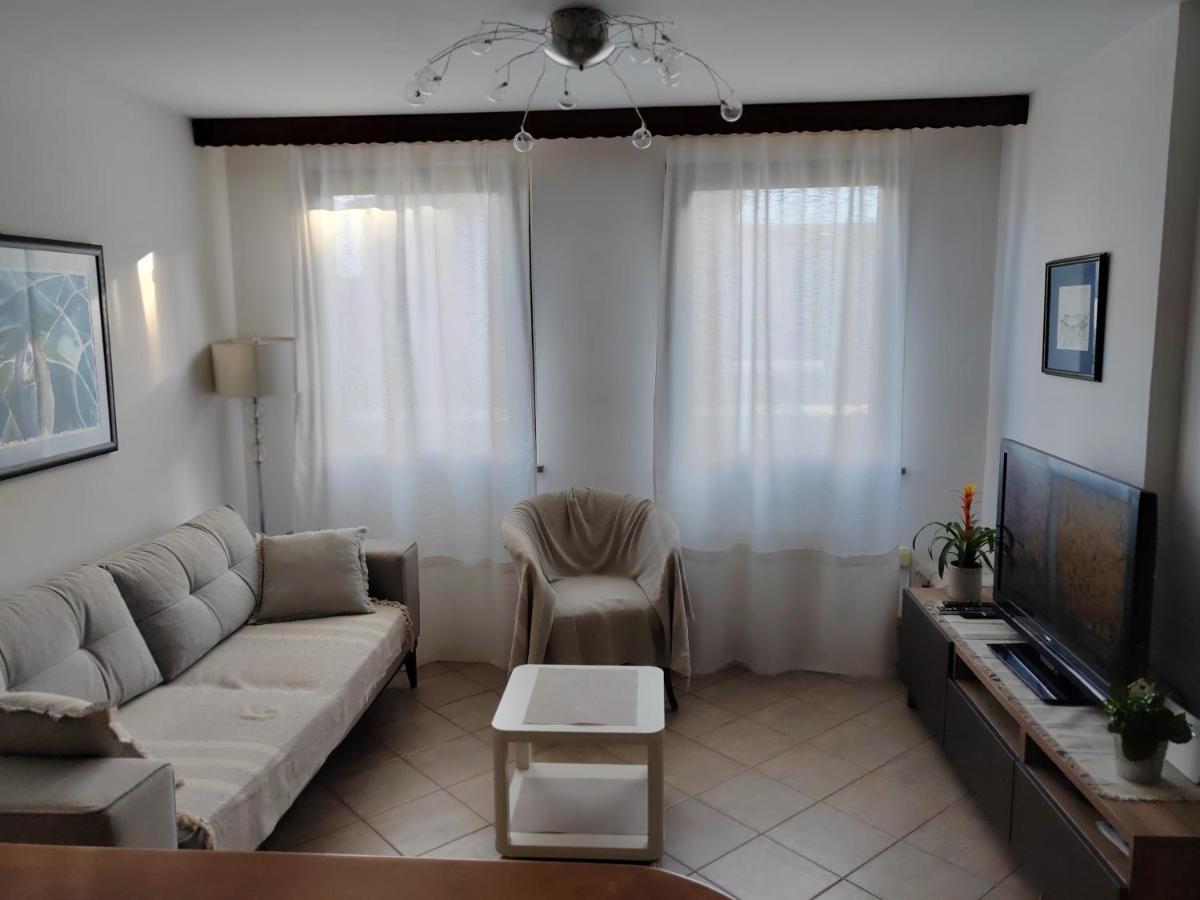 App Mirjana Appartement Novigrad Istria Buitenkant foto