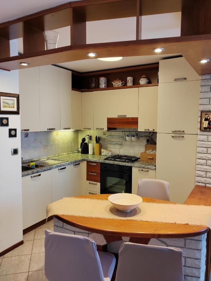 App Mirjana Appartement Novigrad Istria Buitenkant foto