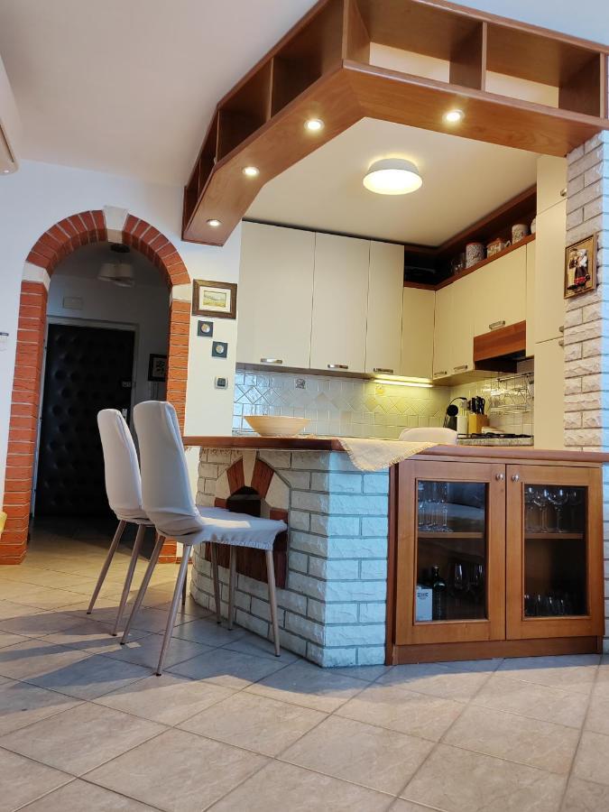 App Mirjana Appartement Novigrad Istria Buitenkant foto