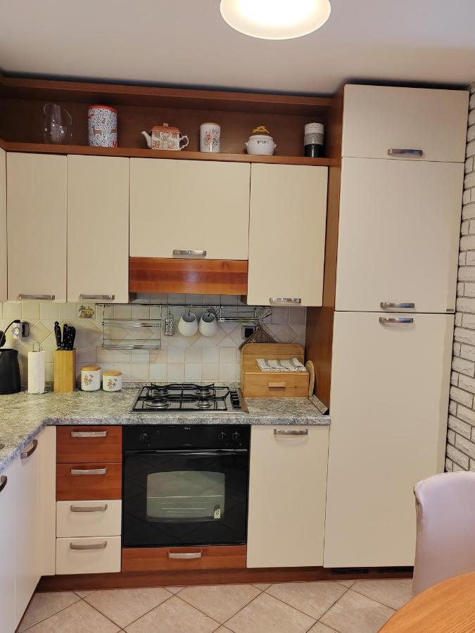 App Mirjana Appartement Novigrad Istria Buitenkant foto