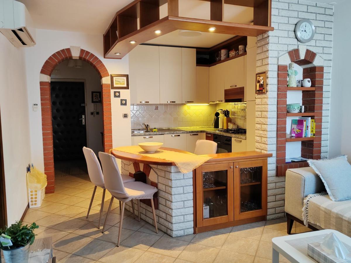 App Mirjana Appartement Novigrad Istria Buitenkant foto