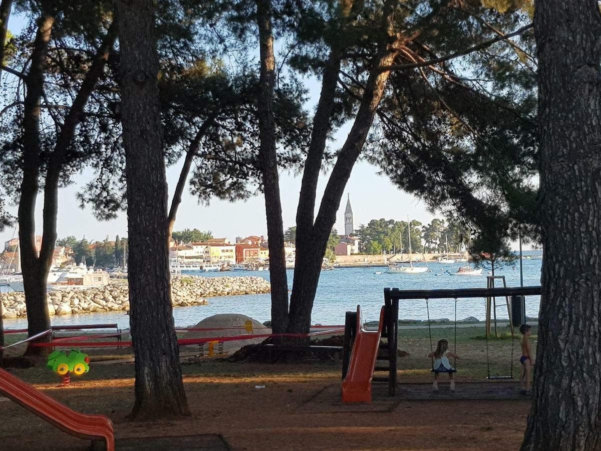 App Mirjana Appartement Novigrad Istria Buitenkant foto