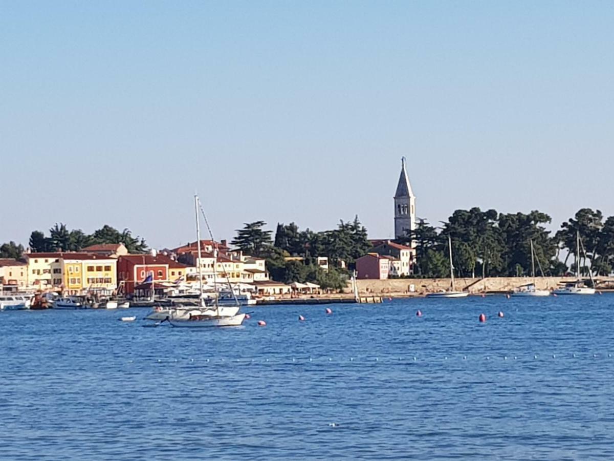 App Mirjana Appartement Novigrad Istria Buitenkant foto