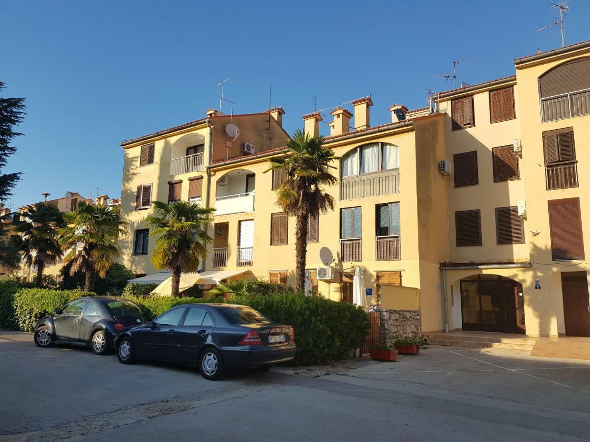 App Mirjana Appartement Novigrad Istria Buitenkant foto